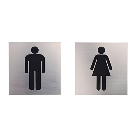 Sign Board Plate